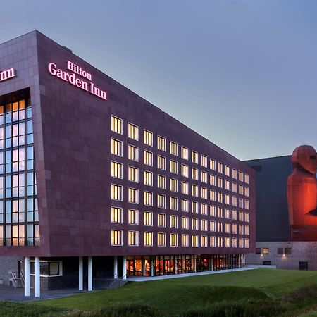 Hilton Garden Inn Лейден Екстериор снимка
