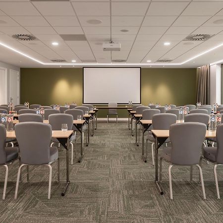 Hilton Garden Inn Лейден Екстериор снимка