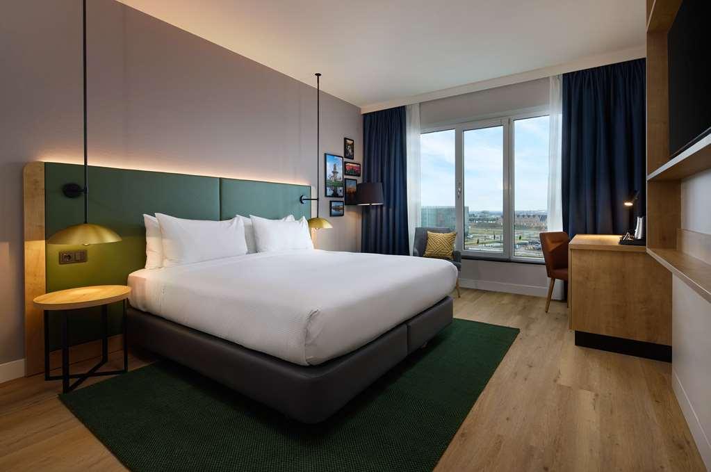 Hilton Garden Inn Лейден Стая снимка