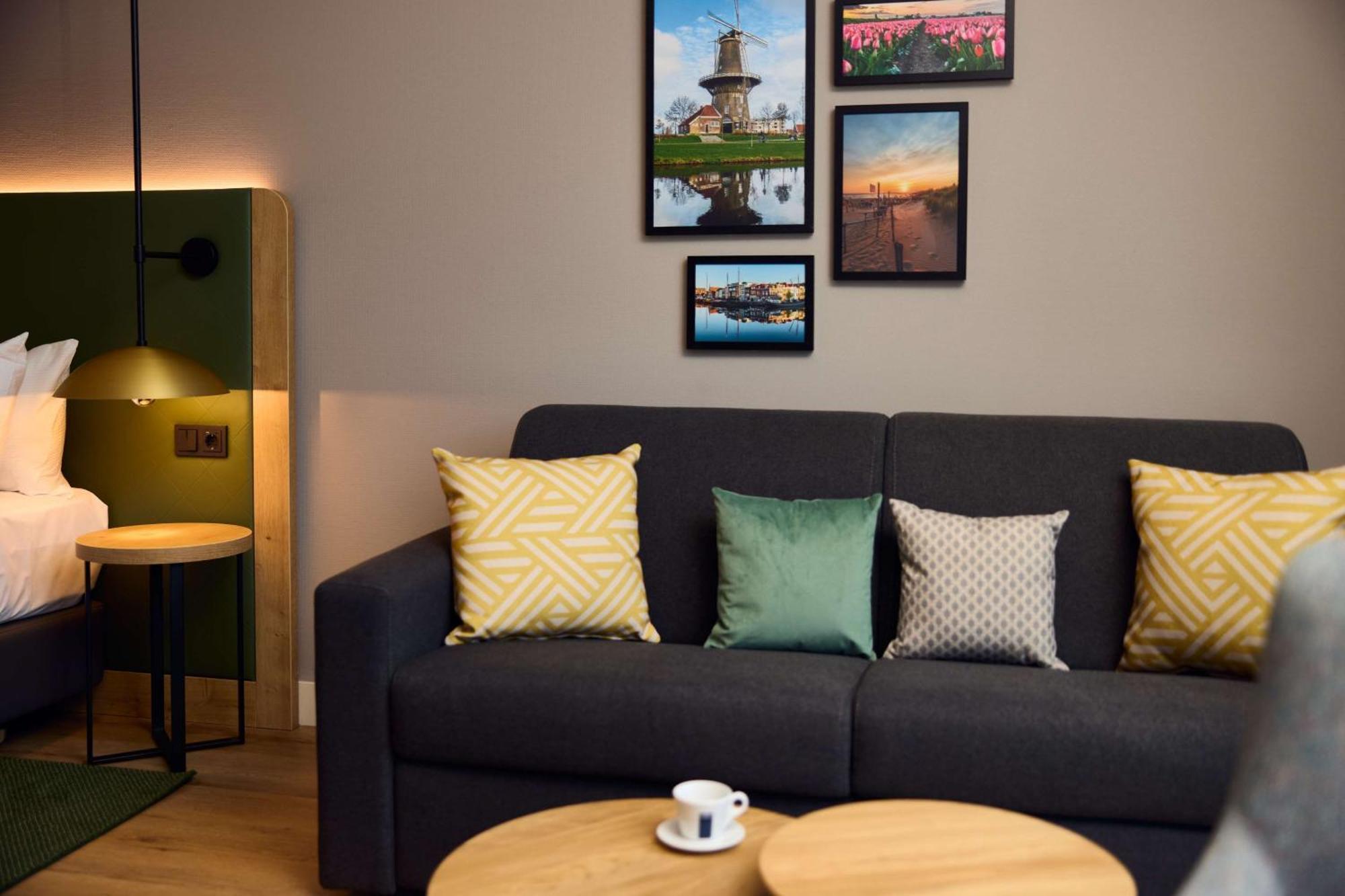 Hilton Garden Inn Лейден Екстериор снимка
