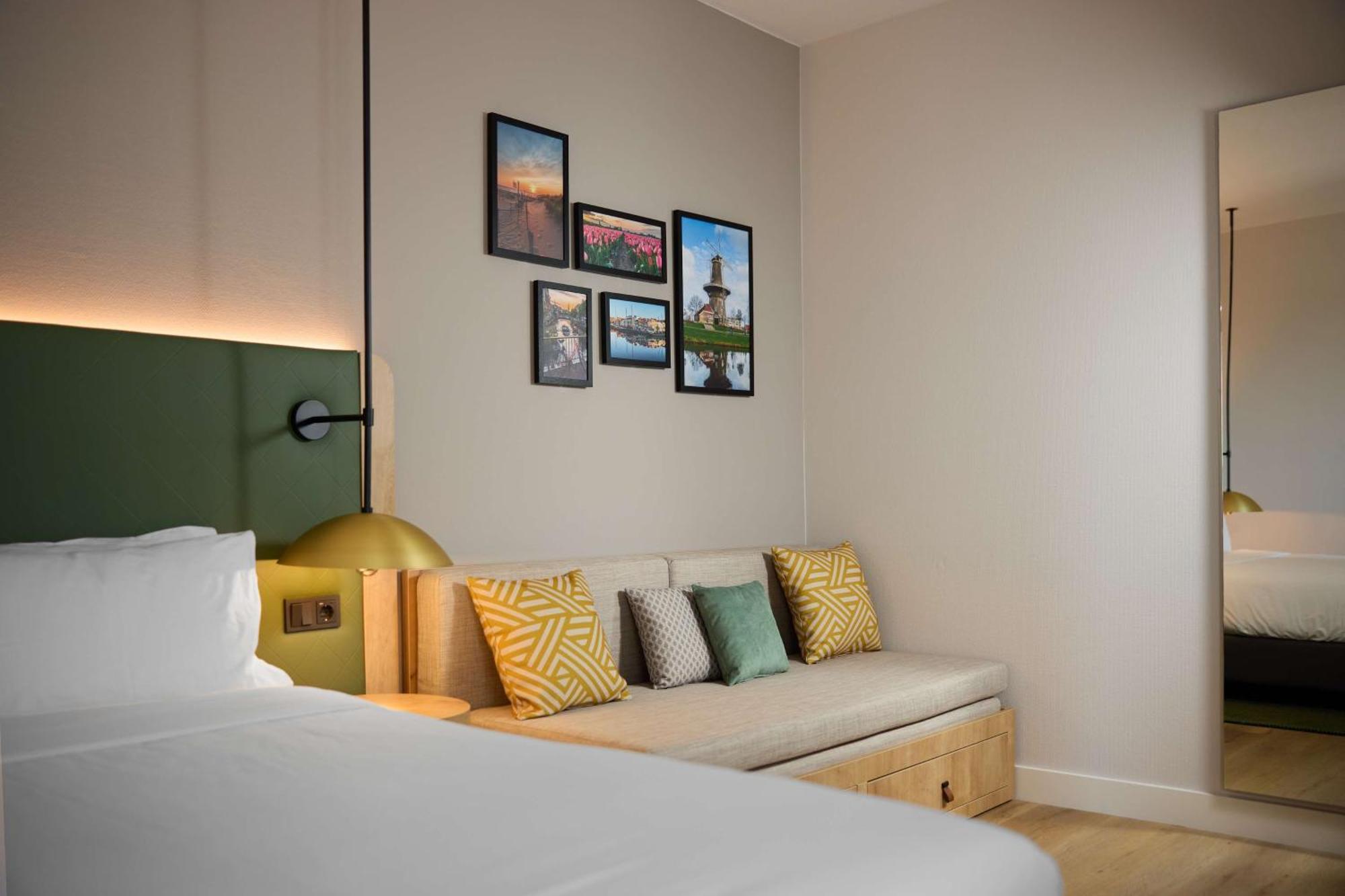 Hilton Garden Inn Лейден Екстериор снимка