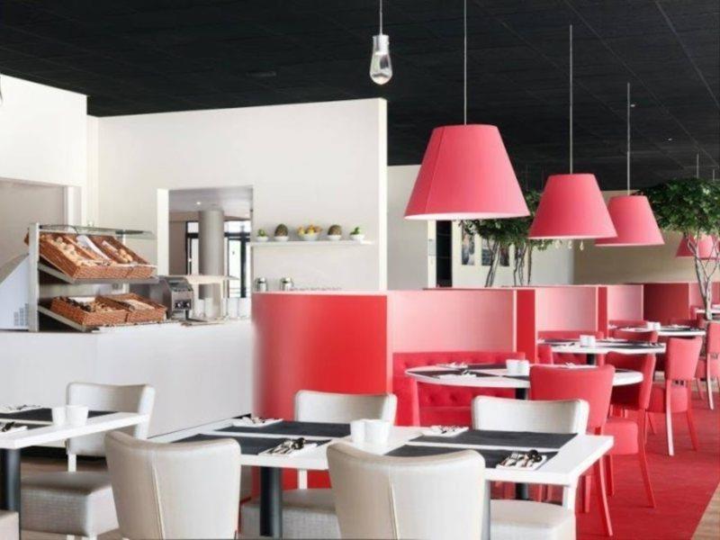 Hilton Garden Inn Лейден Екстериор снимка