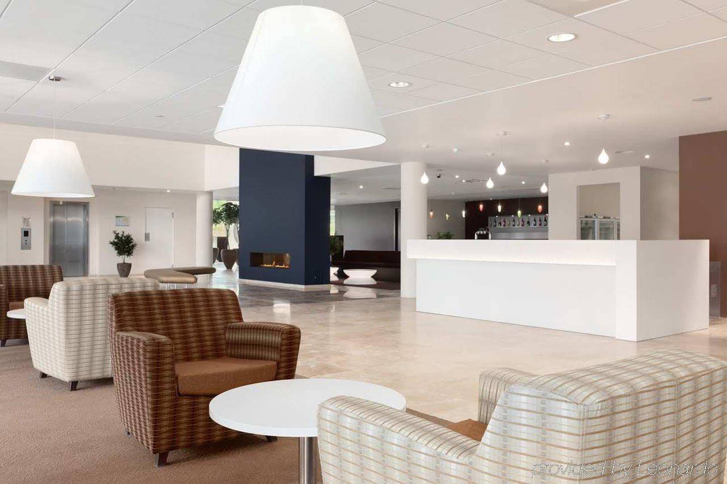 Hilton Garden Inn Лейден Екстериор снимка
