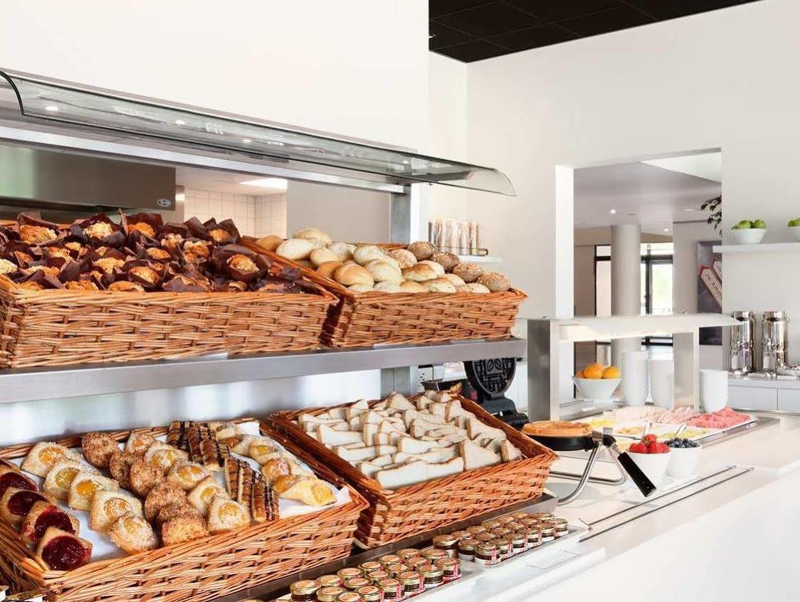 Hilton Garden Inn Лейден Екстериор снимка