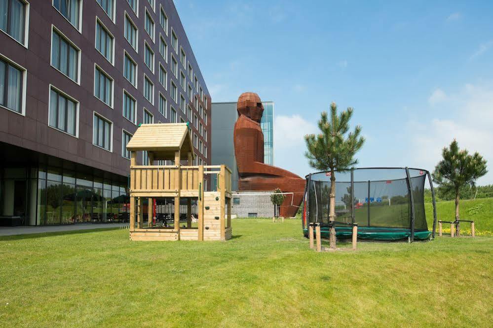 Hilton Garden Inn Лейден Екстериор снимка